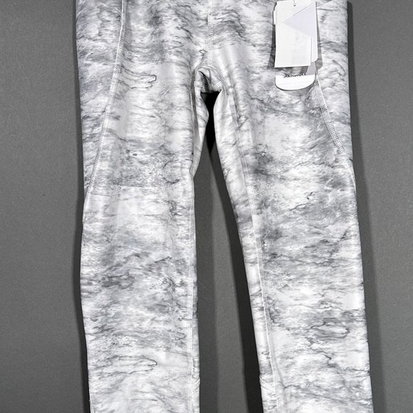 NWT Xersion High Rise Fitted‎ 7/8 Ankle Quick Dry Legging Pockets Size XS - Picture 4 of 11